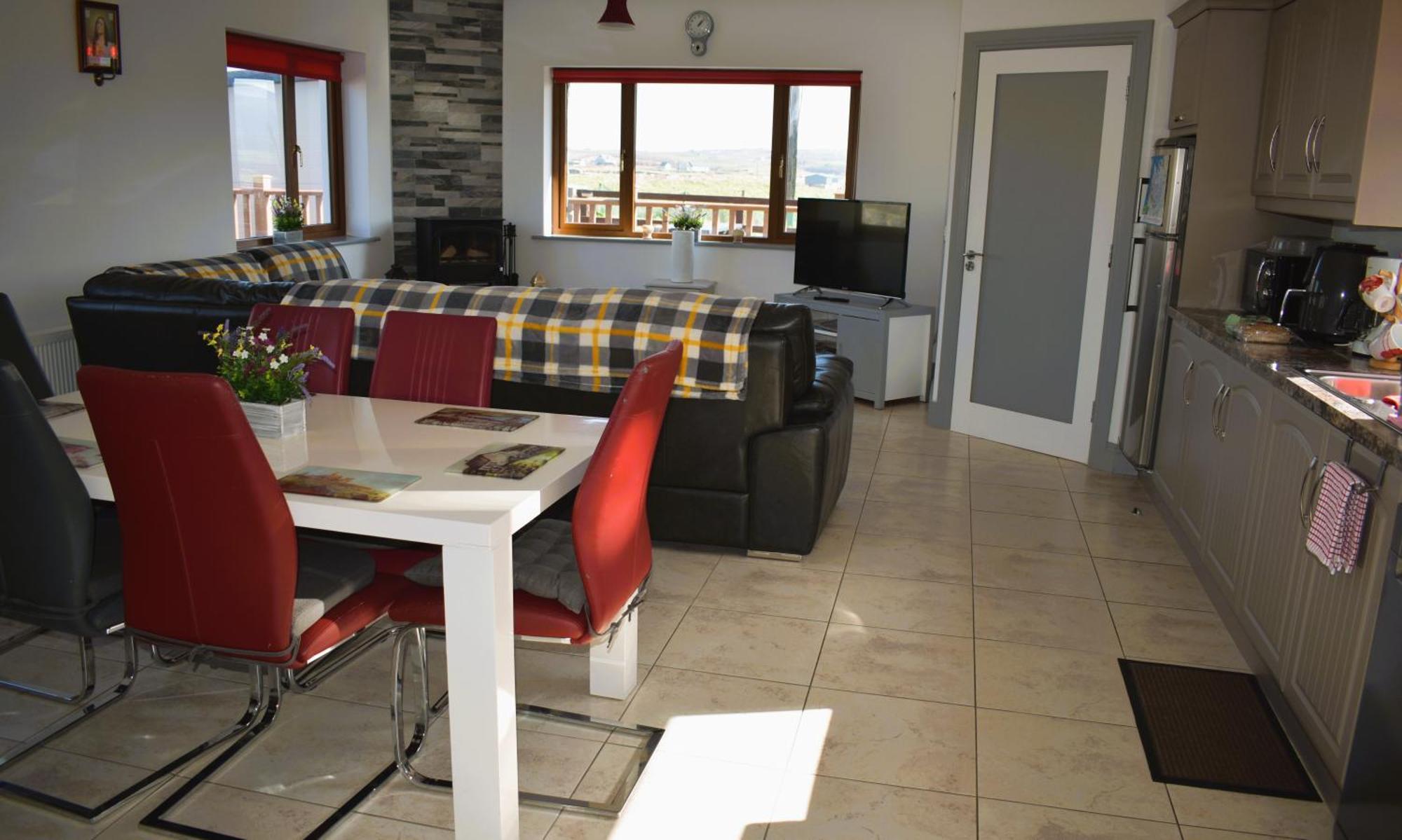 Apartment Heights Doolin